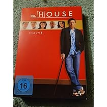 その他 House: Season Six [DVD] [Import] House - Season 6 [DVD]: Amazon.co.uk: Hugh Laurie, Lisa